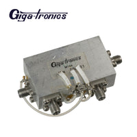 G29760 ` Assortment of 9 Giga-tronics Used Microwave Assemblies