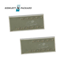 G29772 ~ (Pkg 2) Hewlett Packard Yellow 4 Digit Display QDSP-5294