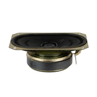 G29773 ~ Small 2.5Watt 3.2 Ohm Oval Speaker 2"x 3"
