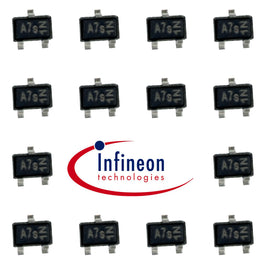 G29789 + (Pkg 50) Infineon BAV99 Dual Series High Speed Switching Diode 70V 200mA SOT-23
