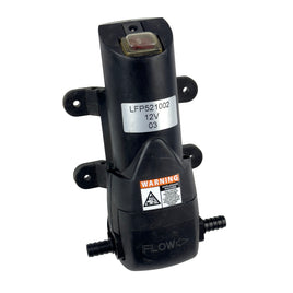 G29793 ` Flojet LFP521002 LF Plus 12V DC Compact Diaphragm Pump 0.7 GPM 40 PSI Power Switch