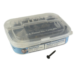 G29796 ` (1Lb Tub) Pro-Twist #6 x 1-1/4" Bugle Head Self-Drill