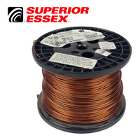G29798 ` (8Lbs) Superior Essex 14 AWG Heavy Build Magnet Wire 200°C Enameled Copper