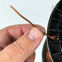 G29798 ` (8Lbs) Superior Essex 14 AWG Heavy Build Magnet Wire 200°C Enameled Copper