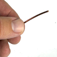 G29799 ` (6Lbs) Superior Essex 14 AWG Heavy Build Magnet Wire 200°C Enameled Copper Wire