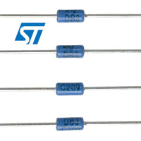 G29805 ` (Pkg 50) STMicroelectronics DB3 Bidirectional Diac Trigger Diode 32V DO-35