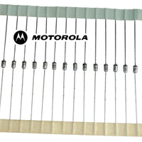 G29806 ` (Pkg 50) Motorola 1N967BRL 18V 500mW 5% Zener Diode DO-35