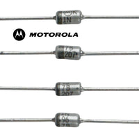 G29806 ` (Pkg 50) Motorola 1N967BRL 18V 500mW 5% Zener Diode DO-35