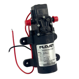 SOLD OUT! - G29808 ` One-And-Only! Flojet LF122401F 12V DC Demand Spray Pump 1.0 GPM 40 PSI 3/8 Hose Barb