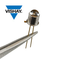 G29809 ` (Pkg 2) Vishay TSTS7300 950nm GaAlAs MQW Infrared Emitting Diode TO-18 Metal Can
