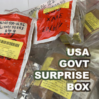 G29811 ` Government Surplus Mystery Box - Military & Industrial Grade NOS Electronics