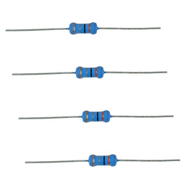 G29815 ~ (Pkg 4) 3 Ohm 2Watt 5% Cermet Power Resistor