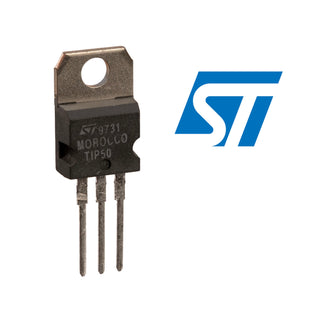 G29824 ~ ST Microelectronics TIP50 400V 40Watt NPN