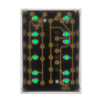 G29840 ~ HP Brilliant 5x7 Red Dot Display HDSP-M103