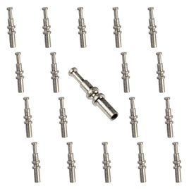 G29858 ~ (Pkg 20) PCB Turret Terminal Solder Plated