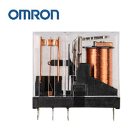 G29875 ~ Omron G2R-2-DL 120VAC Power Relay DPDT 5Amp