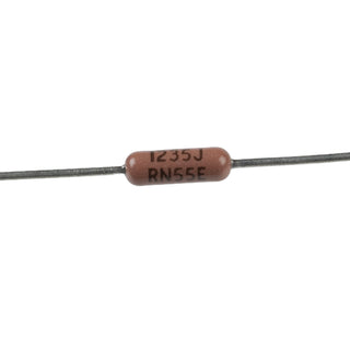 G29881 ~ Vishay Tiny Ultra Precision Calibration Resistor 1K Ohm 0.1% (Not 1%) RN55E1001BB14 Metal Film
