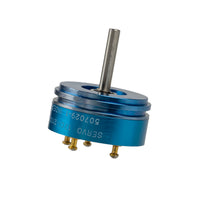 G29891 ` Servo Instrument Corporation 17C1-2110 (Cage Code 19176) 5K Precision Non Wirewound Variable Resistor/Potentiometer