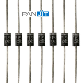 G29901 ~ (Pkg 10) Panjit UF156G Ultra Fast 600V 1.5Amp Rectifier