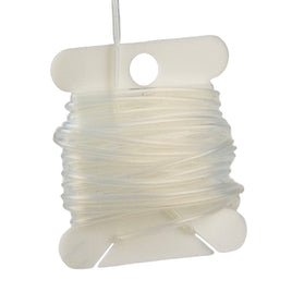 G29904 ~ 8Ft Roll Alpha TFT20020 Natural PTFE Thin Wall Tubing