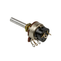 G29905 ~ CTS 500 Ohm Linear Taper Panel Mount Potentiometer with Push/Pull Switch