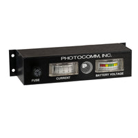 G29907 ~ Photocomm Solar Power Meter 18 To 32V and 0-5Amps