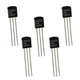 G29914 ~ (Pkg 5) National PN2907 PNP TO-92 Transistor
