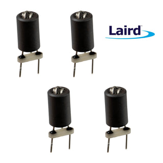 G29924 ~ (Pkg 4) Laird Ferrite Bead 998 Ohm @ 100Mhz 5Amp Radial 28C0236-0JW-10
