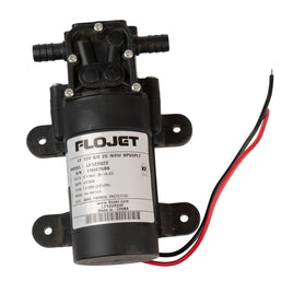 G29931 ` Flojet LF122022 12V DC Diaphragm Water Pump 1.0 GPM 3.8 LPM Non-Switch LF122022F