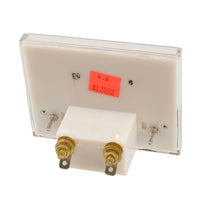 G29933 ~ 0-150 AC Volts Rectangular Analog Panel Meter (Voltmeter)