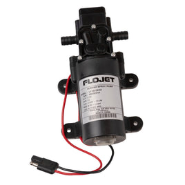 G29336 ~ Flojet 12V DC Demand Spray Diaphragm Pump (Model: LF182201U)