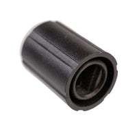 G29942 ~ (Pkg 10) 6mm "D" 1/4" Shaft "Push On" Type Potentiometer Knob