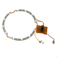 G29954 ~ 4" Diameter Circle of Blinding White Light
