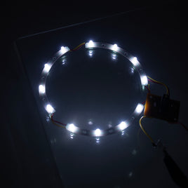 G29954 ~ 4" Diameter Circle of Blinding White Light