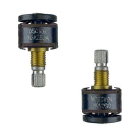 G29957 ` (Pkg 2) Dual Concentric / Dual Gang 10K Reverse Log & 250K Audio Potentiometer