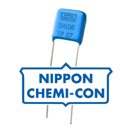 G29961 ` Nippon Chemi-Con 10uF 50V Dipped Radial Multilayer Ceramic Capacitor