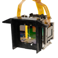 G29965 ` Sony LCX043APB7 3LCD Optical Prism Block Assembly Light Engine RGB TV Projector