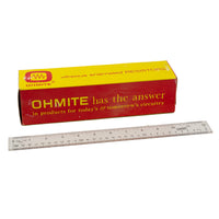 G29969 ` Ohmite 2505 Corrib 300W 0.25 Ohm Power Resistor Wirewound Tubular Ceramic Lug NIB