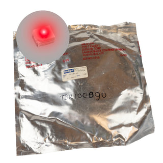 G29988 ` Factory Reel of 1500 Dialight 597-3001-207 SMD Red Prism LEDs