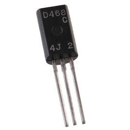 G43258A ` (Pkg 4) 2SD468 Transistor