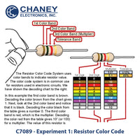 C7089 - 21 in 1 Electronic Discovery Kit