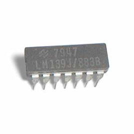 A10015 - LM139J Voltage Quad Comparator (National)