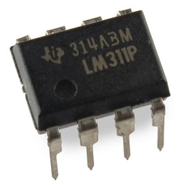 A10053 - LM311P High Speed Voltage Comparator (TI)