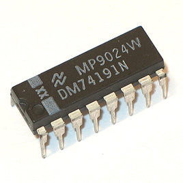 A10124 - 74191N Synchronous Up/Down Counter