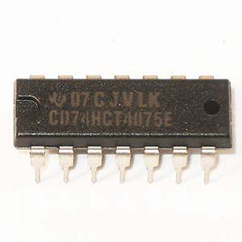 A10126 - CD74HCT4075E CMOS Logic Triple 3-Input OR Gate (TI)
