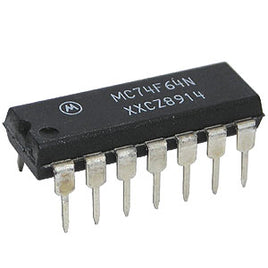 A10134 - MC74F64N Input AND-OR-Invert Gate (Motorola)