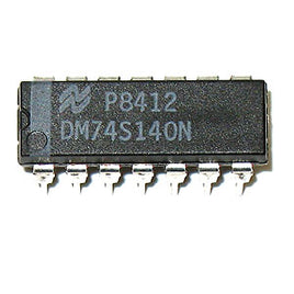 A10237 - DM74S140N Dual 4-Input NAND 50 ohm Line Driver (National)