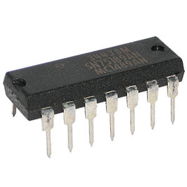 A10241 - SN75189AN Quadruple Line Receiver (TI)