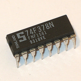 A10245 - 74F378N Parallel D Register with Enable (Signetics)