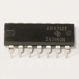 A10293 - SN7440N Dual 4-Input Positive-NAND Buffer (TI)
